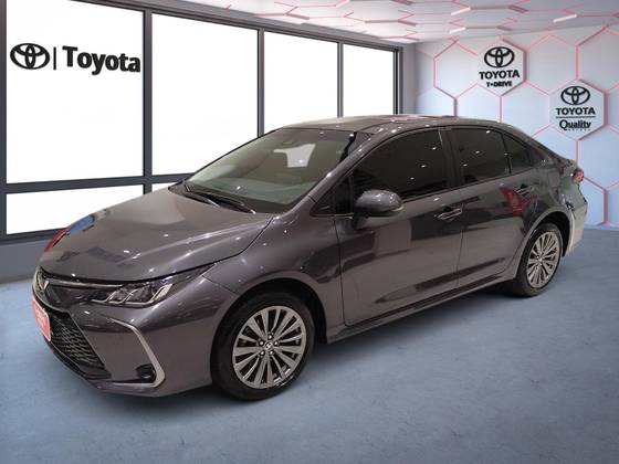 TOYOTA COROLLA 2.0 VVT-IE FLEX XEI DIRECT SHIFT